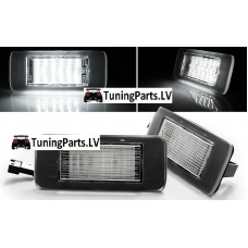 Opel Zafira C (12-...), Astra J kombi (10-...) LED numura apgaismojums